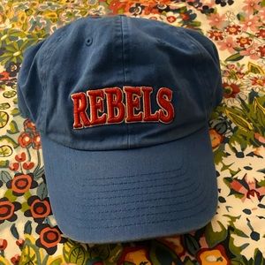 Rebels hat
